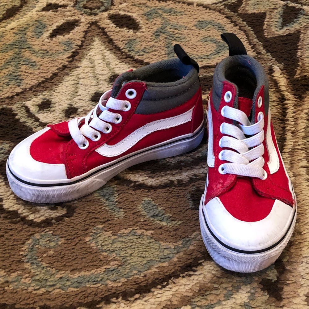 Boys Vans